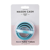 Mason Cash Set of 3 Round Safety Cutters 3 per pack