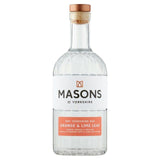 Masons of Yorkshire Orange & Lime Leaf Gin 70cl