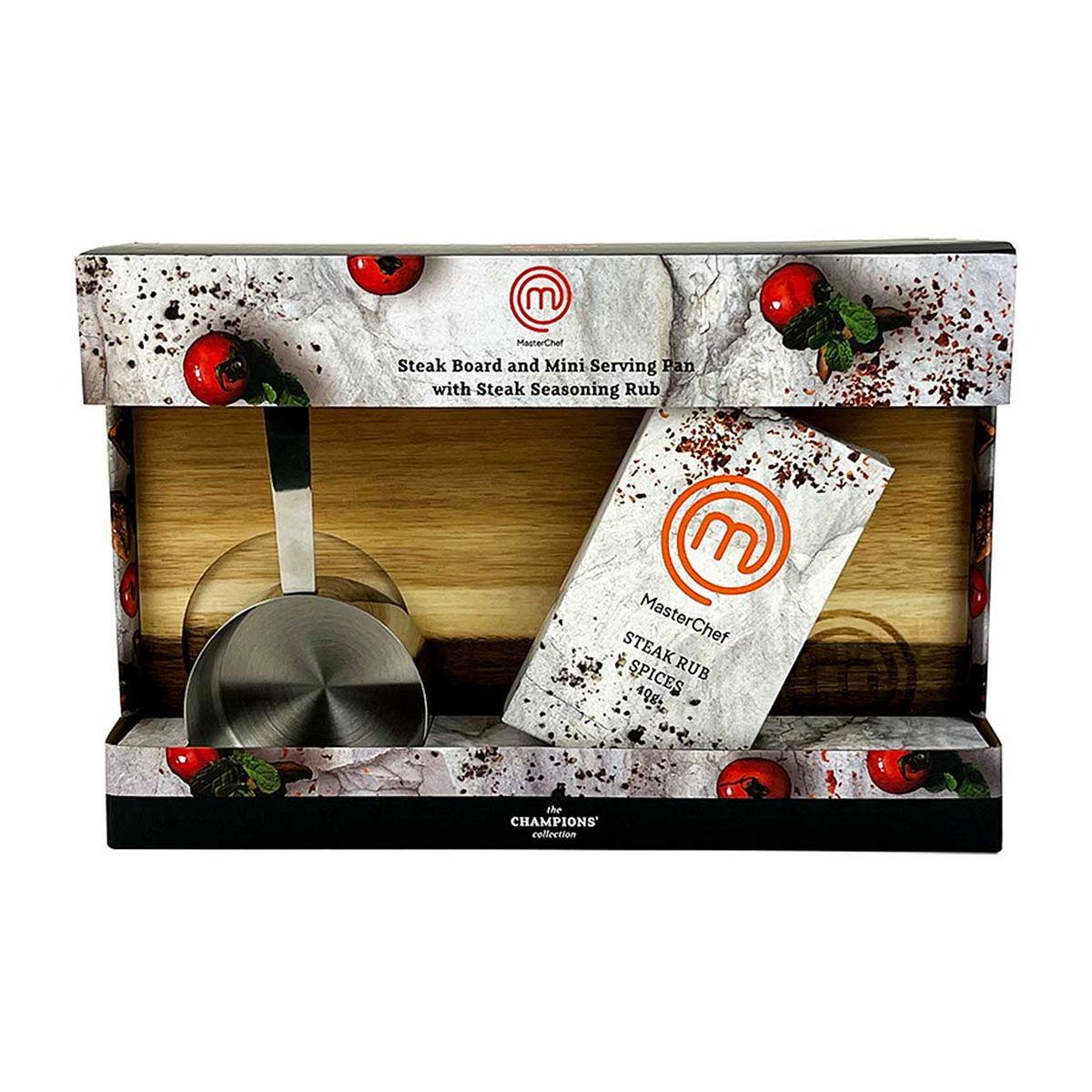 Masterchef Steak Set