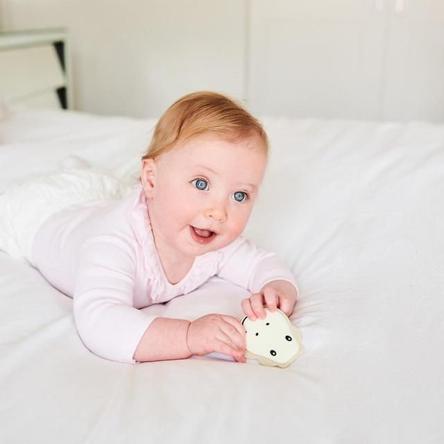 Matchstick Monkey Gigi Giraffe Teething Starter Set