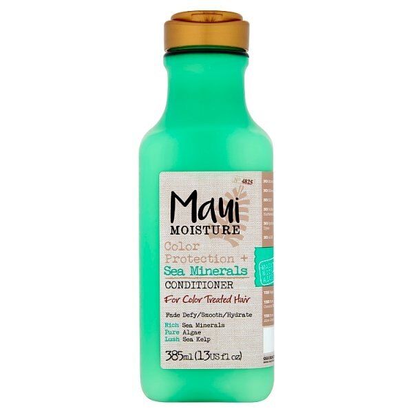Maui Moisture Colour Protect+ Sea Minerals Conditioner 385ml