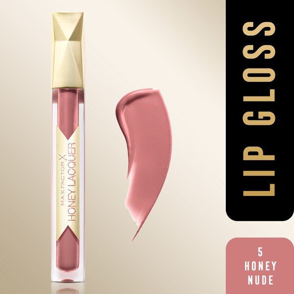 Max Factor Colour Elixir Honey Lacquer - 05 Honey Nude