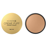 Max Factor Crème Puff Powder Compact Medium Beige