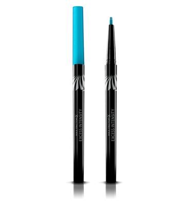Max Factor Excess Longwear Eyeliner Aqua