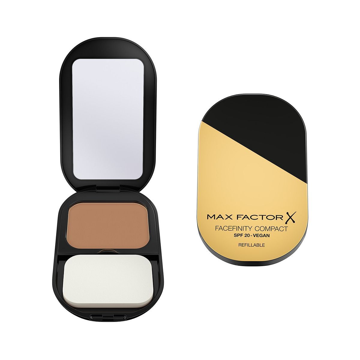 Max Factor Facefinity Compact SPF 20 Matte Powder Foundation