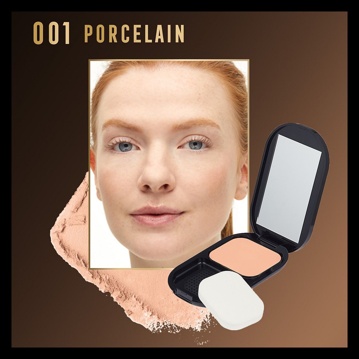 Max Factor Facefinity Compact SPF 20 Matte Powder Foundation