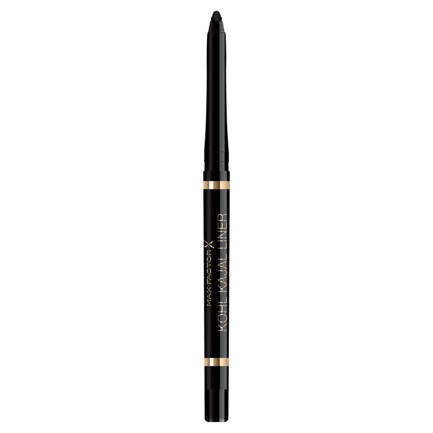 Max Factor Masterpiece Kohl Kajal Pencil 001 Black