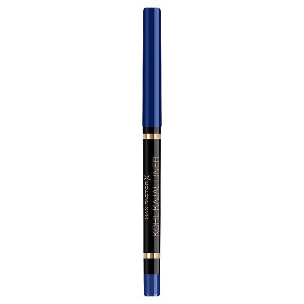 Max Factor Masterpiece Kohl Kajal Pencil, Black 001 Azure 002