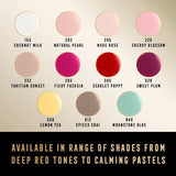 Max Factor Miracle Pure Nail Polish 812 Spiced Chai