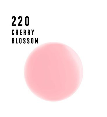 Max Factor Miracle Pure Nail Polish- Cherry Blossom
