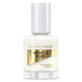 Max Factor Miracle Pure Nail Polish Coconut milk 155