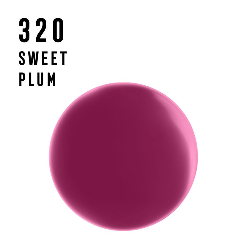 Max Factor Miracle Pure Nail Polish Sweet Plum