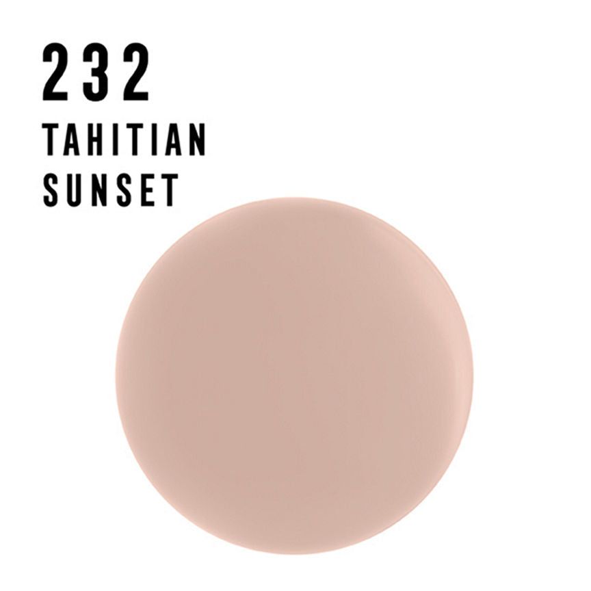 Max Factor Miracle Pure Nail Polish Tahitian Sunset 232