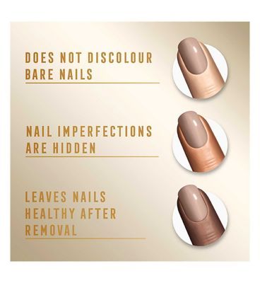 Max Factor Miracle Pure Nail Polish - Tahitian Sunset