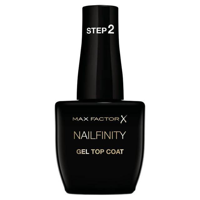 Max Factor Nailfinity Gel Nail Polish The Finale 12ml