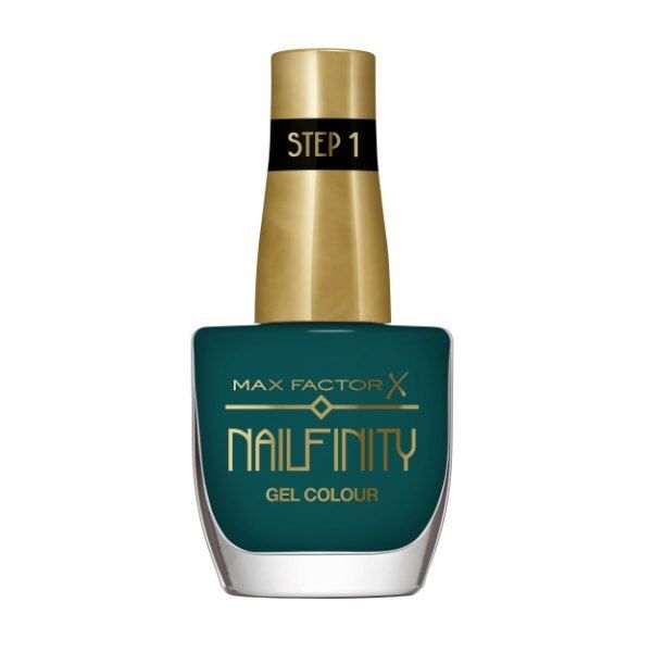 Max Factor Nailfinity Nail Polish Dramatic 865 12Ml Polish Dramatic