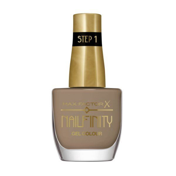 Max Factor Nailfinity Nail Polish Dramatic 865 12Ml Solo Act