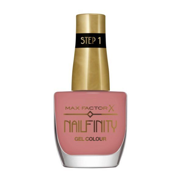 Max Factor Nailfinity Nail Polish Dramatic 865 12Ml Striking