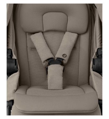 Maxi-Cosi Adorra Luxe Stroller Twillic Truffle