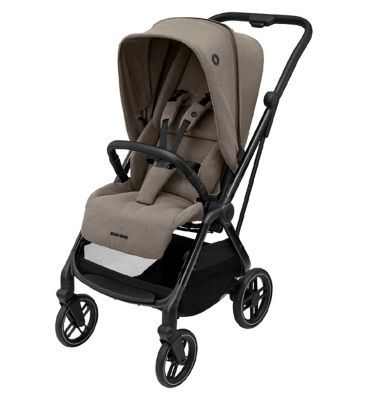 Maxi-Cosi Leona Luxe Compact Stroller Twillic Truffle