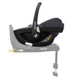 Maxi-Cosi Pebble 360 Baby Car Seat Twillic Grey