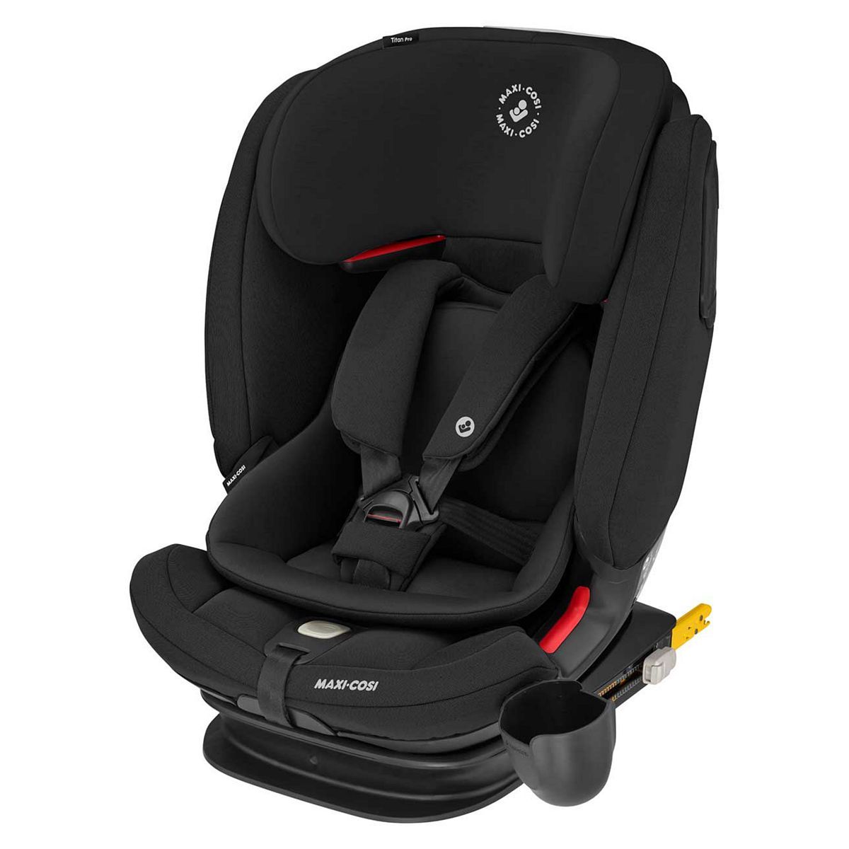 Maxi-Cosi Titan Pro Car Seat Authentic Black