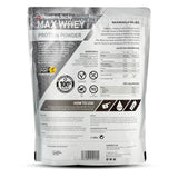 Maximuscle Vanilla Max Whey Protein Powder 420g