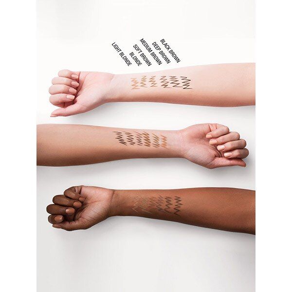 Maybelline Brow Ultra Slim 02 Soft Brown