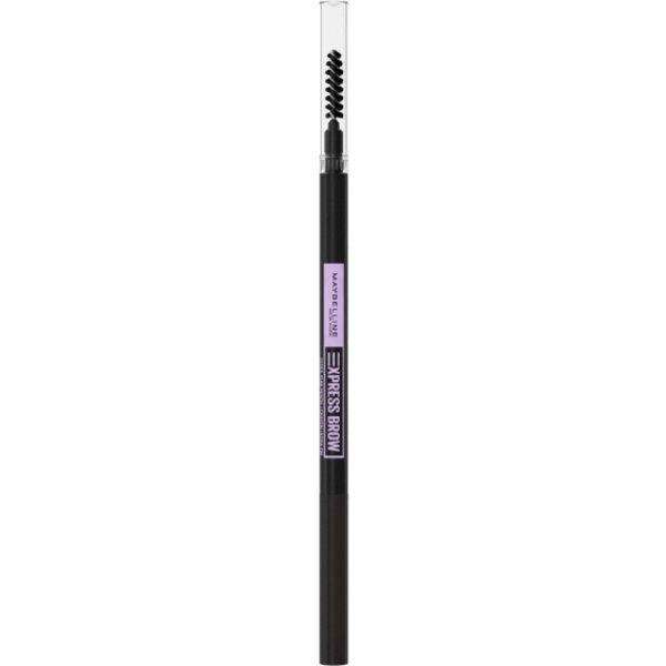 Maybelline Brow Ultra Slim 02 Soft Brown Black