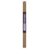 Maybelline Express Brow Duo Pencil + Powder, Dark Blonde