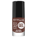 Maybelline Fast Gel Nail Lacquer Smoky Rose 14 Long-Lasting Nail Polish