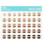 Maybelline Fit Me Matte & Poreless Liquid Foundation 30ml