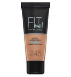 Maybelline Fit Me Matte & Poreless Liquid Foundation 30ml