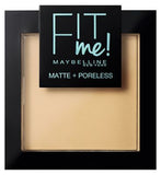 Maybelline Fit Me Matte & Poreless Oil Control Setting Powder