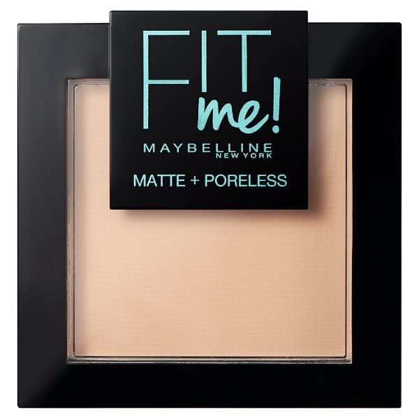 Maybelline Fit Me Matte & Poreless Powder Classic Ivory Natural 105