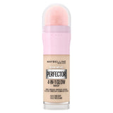Maybelline Instant Anti Age Perfector 4-in-1 Glow Primer Glow Finish 00 Fair Light