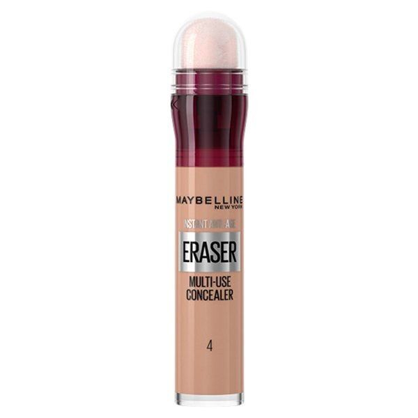 Maybelline Instant Conceal Eraser Concealer Light Honey 4