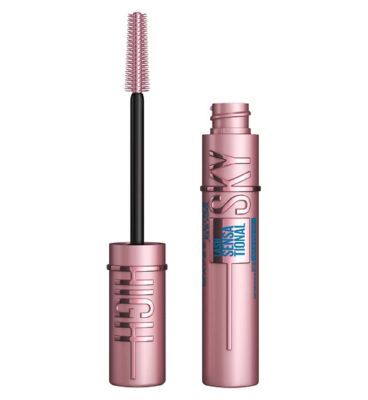 Maybelline Lash Sensational Sky High Waterproof Mascara Black