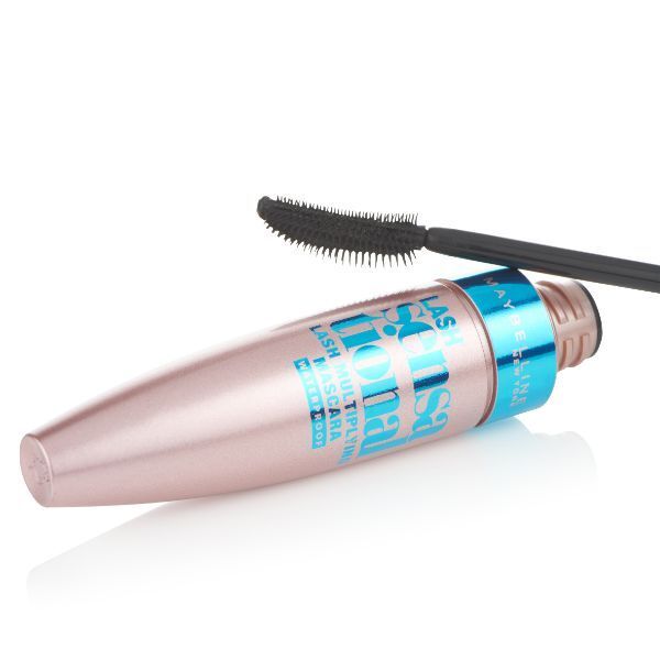 Maybelline Lash Sensational Waterproof Mascara Very Black