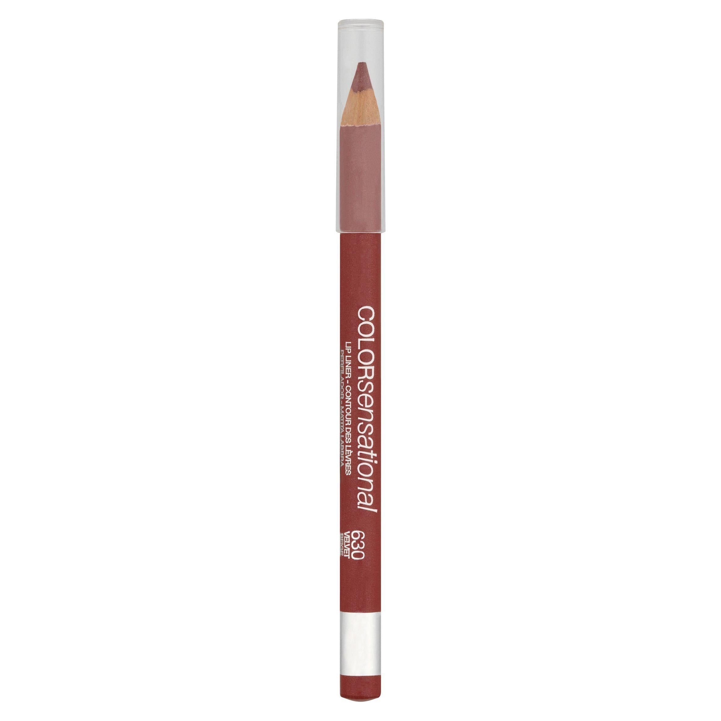 Maybelline Lip Liner 630 Velvet Beige