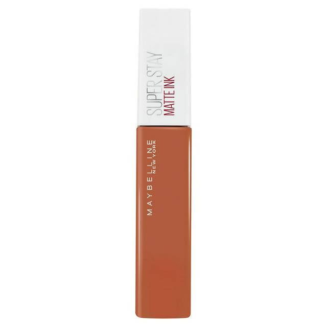 Maybelline Superstay Matte Ink 75 Fighter 5ml