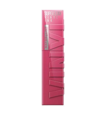 Maybelline SuperStay Vinyl Ink Long Lasting Liquid Lipstick