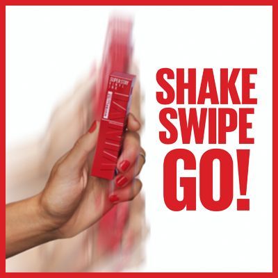 Maybelline SuperStay Vinyl Ink Long Lasting Liquid Lipstick