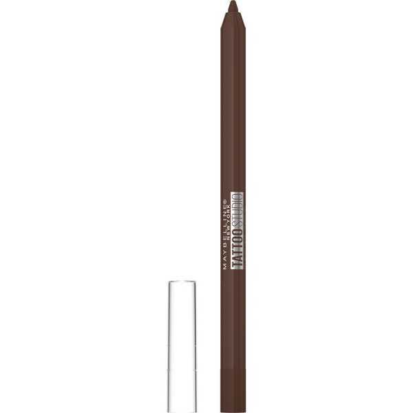 Maybelline Tattoo Longlasting Eyeliner Gel Pencil Walnut