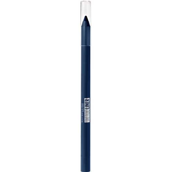 Maybelline Tattoo Longlasting Eyeliner Gel Pencil Walnut Striking Navy