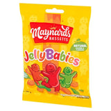 Maynards Bassetts Jelly Babies Sweets Bag 165g