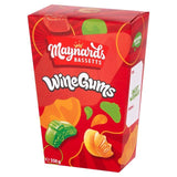 Maynards Bassetts Wine Gums Sweets Carton 350g