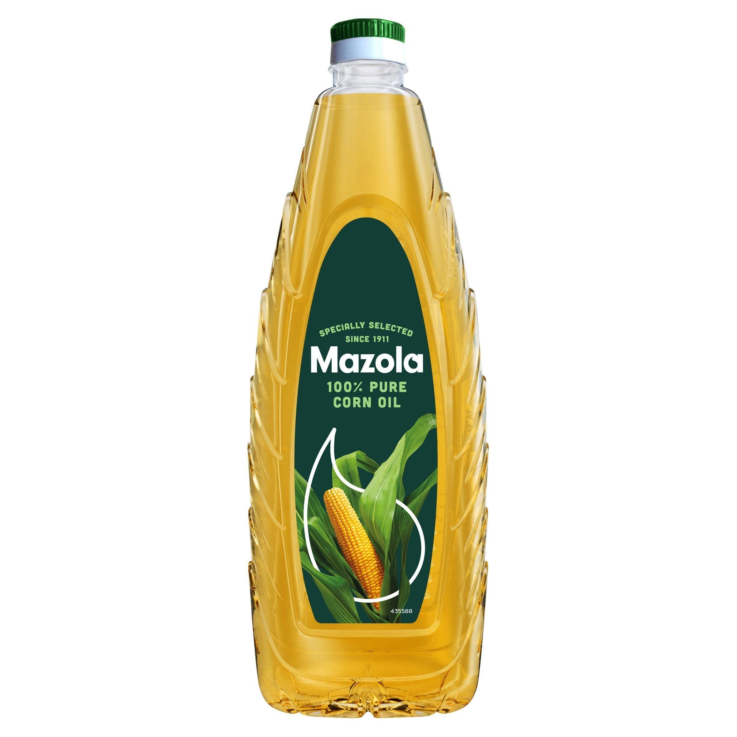 Mazola Pure Corn Oil 1L