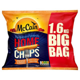 McCain Home Chips Straight Cut 1.6kg