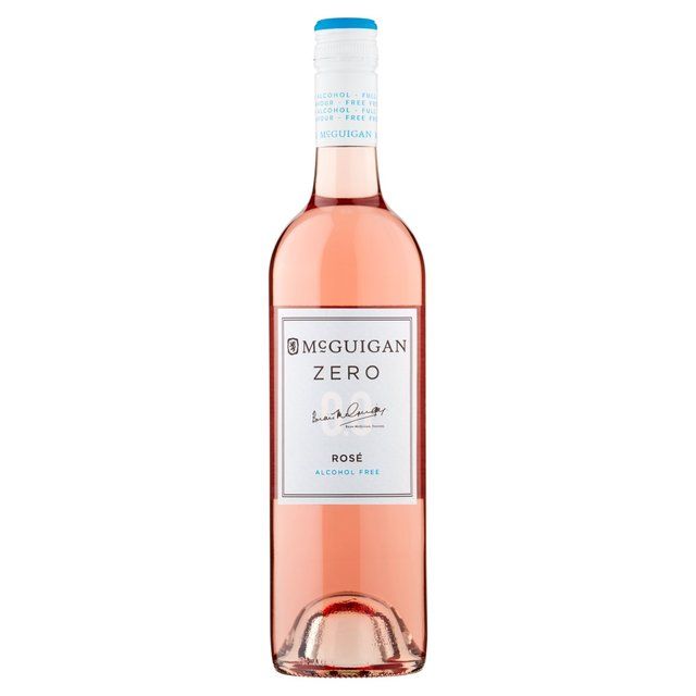 McGuigan Zero Rose 75cl